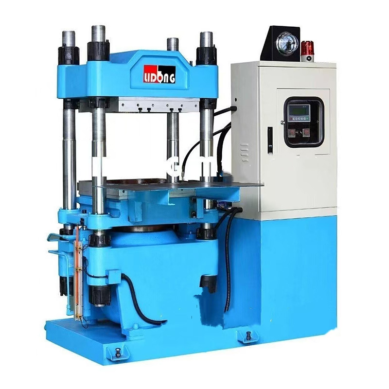 플레이트 가황 프레스